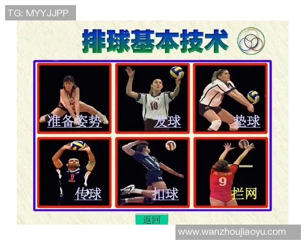 广州排球队中路突破的战术解析与深度剖析